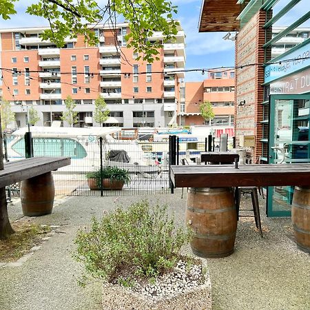 Sunset Duplex - Grand-Rond, Jardin Des Plantes, Centre-Ville, 2 Bdrs 60M2, Ac, Free Public Car Park 200M Away, Netflix - T3 60M2 Avec Clim, Parking Public Gratuit A 200M Toulouse Exterior photo