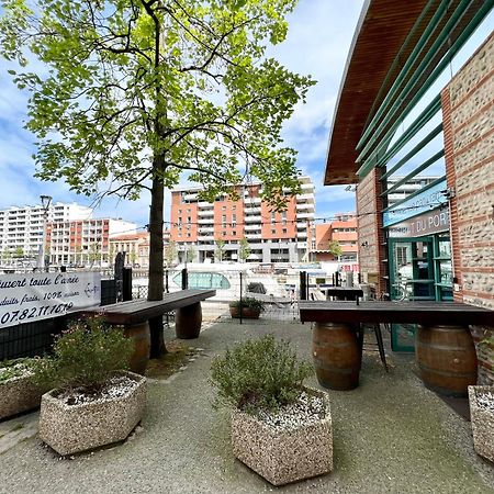 Sunset Duplex - Grand-Rond, Jardin Des Plantes, Centre-Ville, 2 Bdrs 60M2, Ac, Free Public Car Park 200M Away, Netflix - T3 60M2 Avec Clim, Parking Public Gratuit A 200M Toulouse Exterior photo