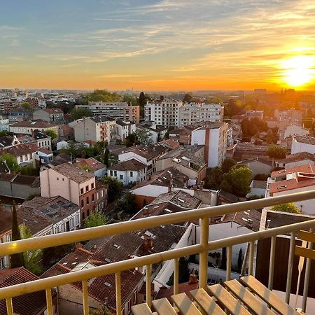 Sunset Duplex - Grand-Rond, Jardin Des Plantes, Centre-Ville, 2 Bdrs 60M2, Ac, Free Public Car Park 200M Away, Netflix - T3 60M2 Avec Clim, Parking Public Gratuit A 200M Toulouse Exterior photo