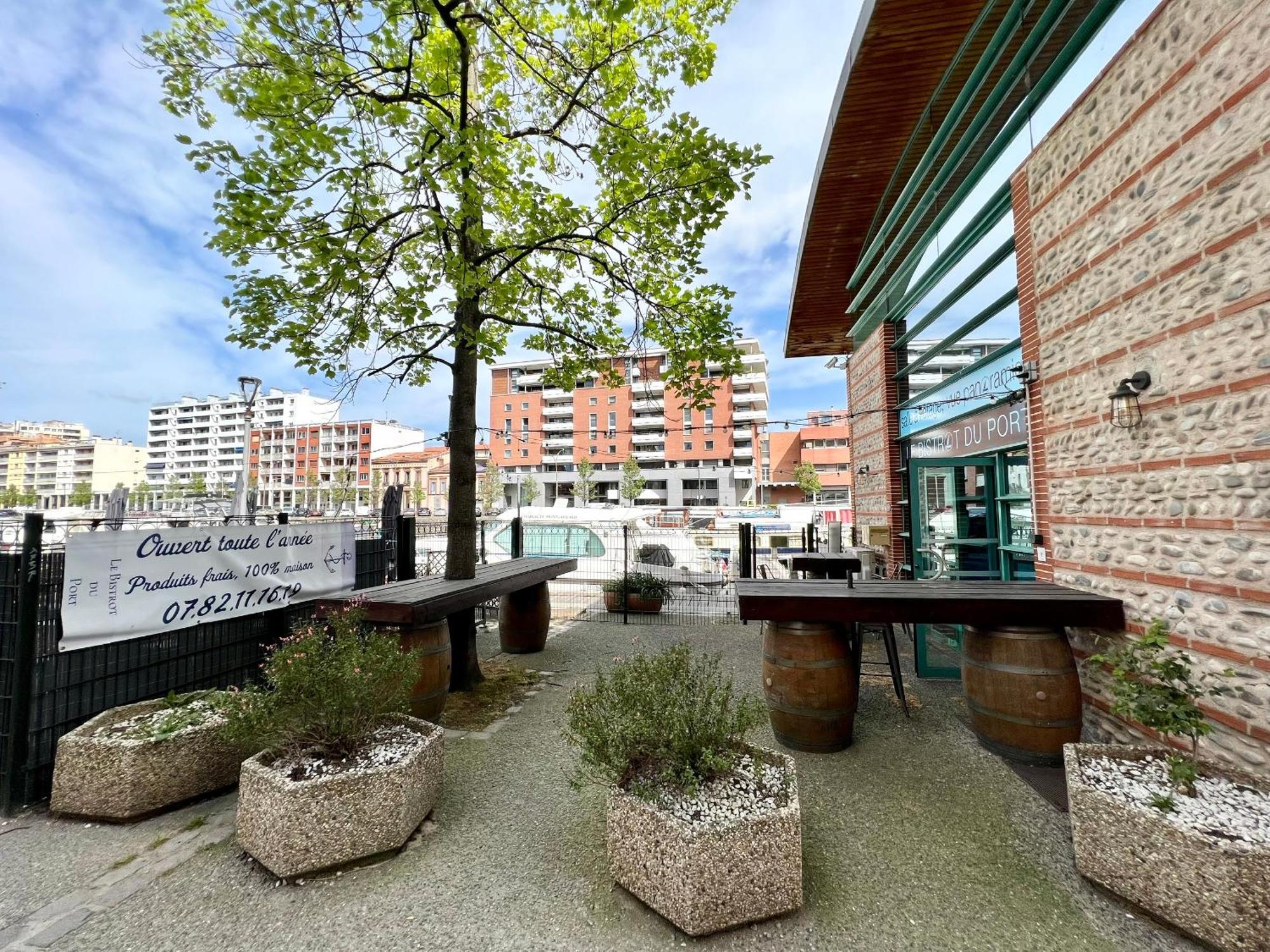 Sunset Duplex - Grand-Rond, Jardin Des Plantes, Centre-Ville, 2 Bdrs 60M2, Ac, Free Public Car Park 200M Away, Netflix - T3 60M2 Avec Clim, Parking Public Gratuit A 200M Toulouse Exterior photo