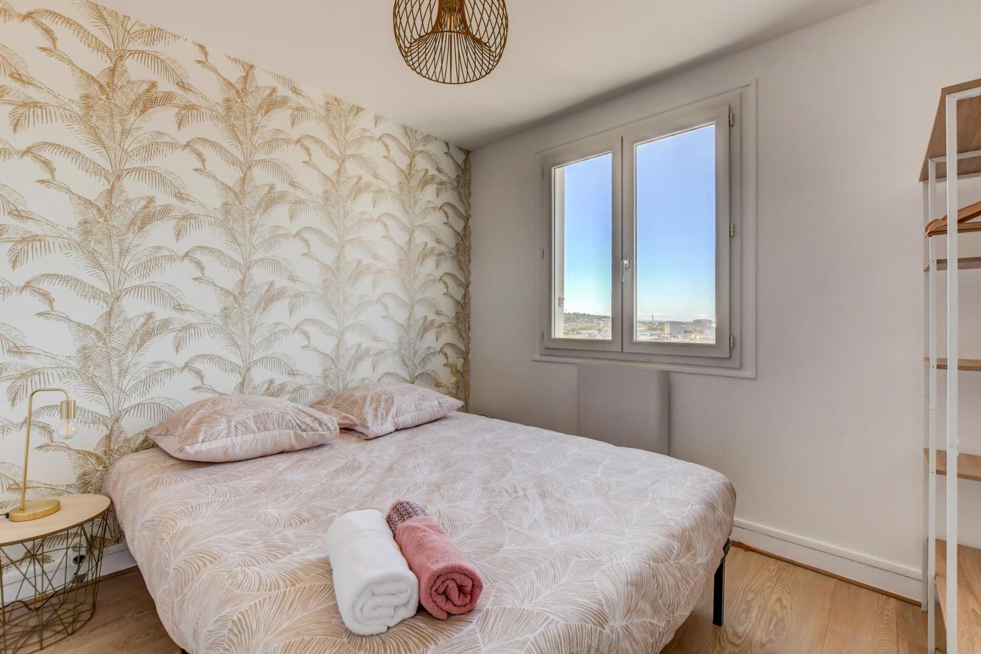 Sunset Duplex - Grand-Rond, Jardin Des Plantes, Centre-Ville, 2 Bdrs 60M2, Ac, Free Public Car Park 200M Away, Netflix - T3 60M2 Avec Clim, Parking Public Gratuit A 200M Toulouse Exterior photo