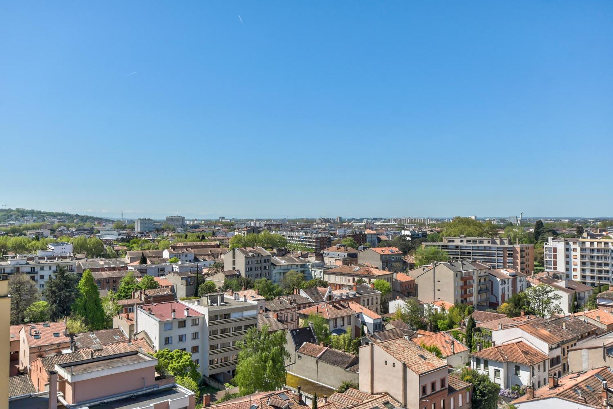 Sunset Duplex - Grand-Rond, Jardin Des Plantes, Centre-Ville, 2 Bdrs 60M2, Ac, Free Public Car Park 200M Away, Netflix - T3 60M2 Avec Clim, Parking Public Gratuit A 200M Toulouse Exterior photo