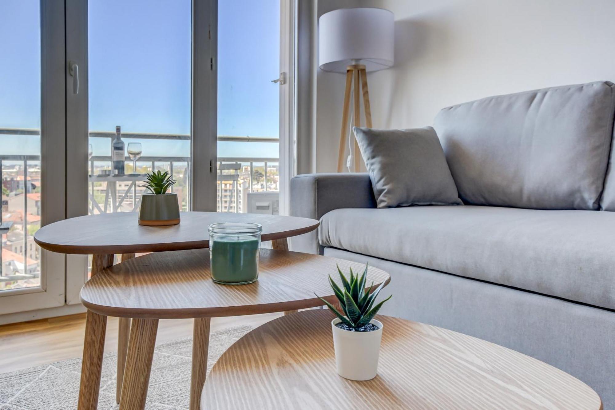 Sunset Duplex - Grand-Rond, Jardin Des Plantes, Centre-Ville, 2 Bdrs 60M2, Ac, Free Public Car Park 200M Away, Netflix - T3 60M2 Avec Clim, Parking Public Gratuit A 200M Toulouse Exterior photo