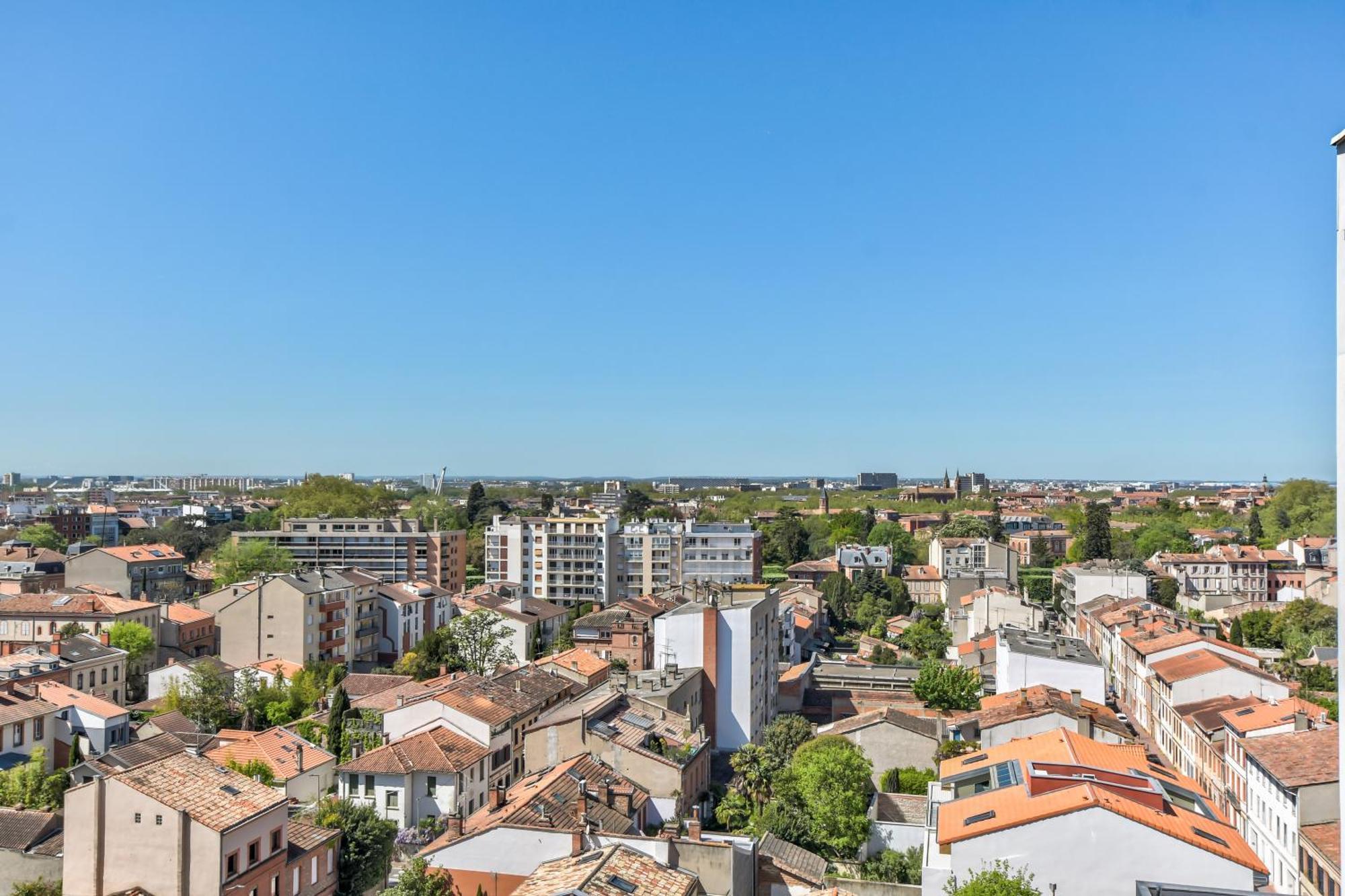 Sunset Duplex - Grand-Rond, Jardin Des Plantes, Centre-Ville, 2 Bdrs 60M2, Ac, Free Public Car Park 200M Away, Netflix - T3 60M2 Avec Clim, Parking Public Gratuit A 200M Toulouse Exterior photo