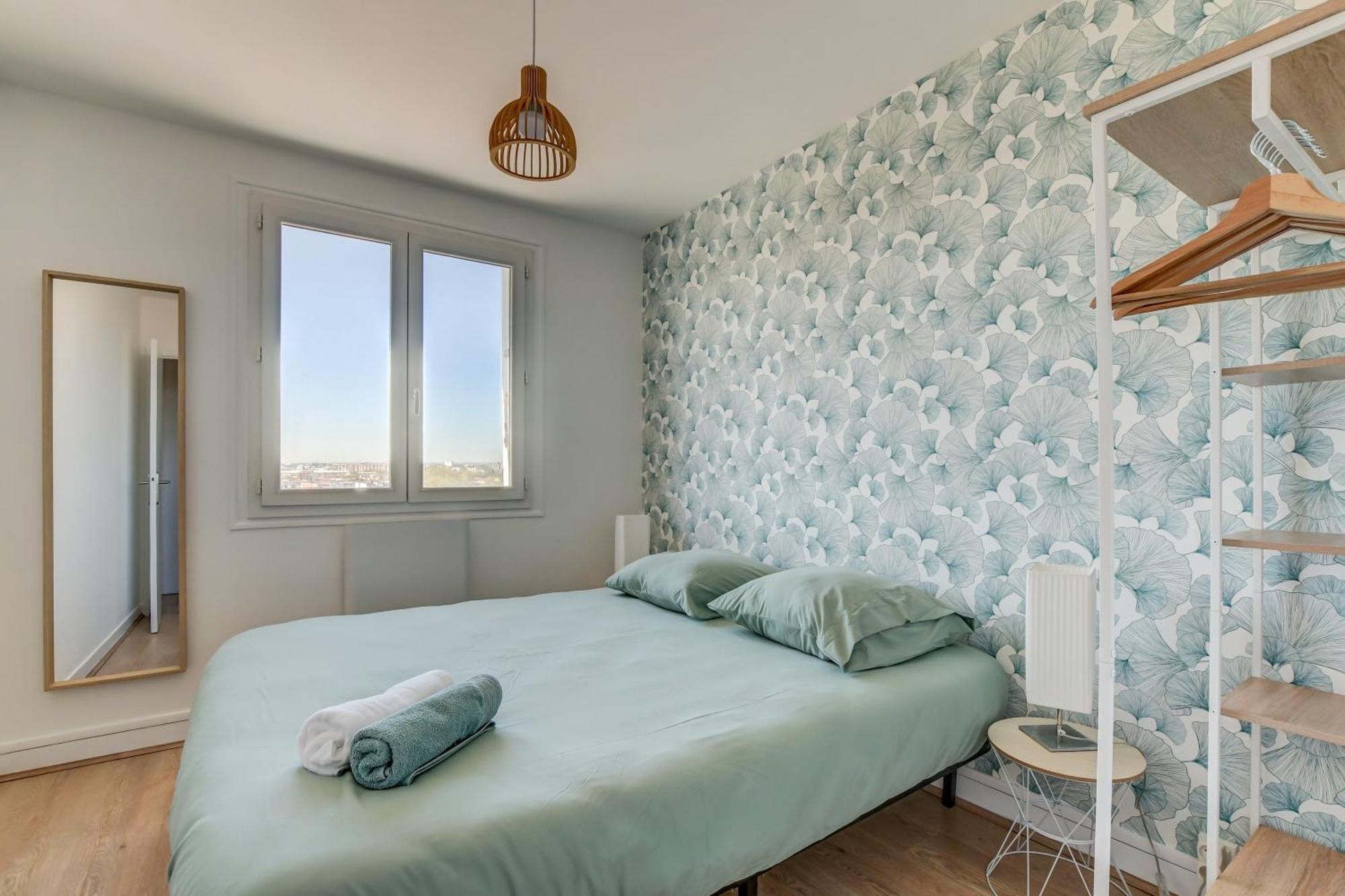 Sunset Duplex - Grand-Rond, Jardin Des Plantes, Centre-Ville, 2 Bdrs 60M2, Ac, Free Public Car Park 200M Away, Netflix - T3 60M2 Avec Clim, Parking Public Gratuit A 200M Toulouse Exterior photo